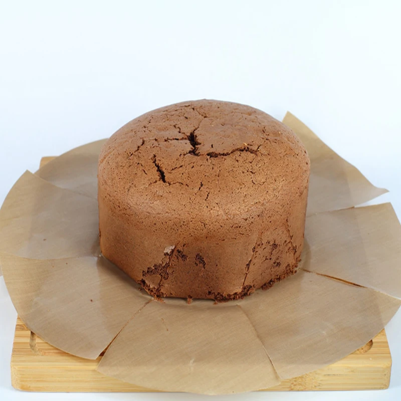 Reusable Cake Tin Liner Non-Stick Baking Pan Sheet ptfe cake pans liner