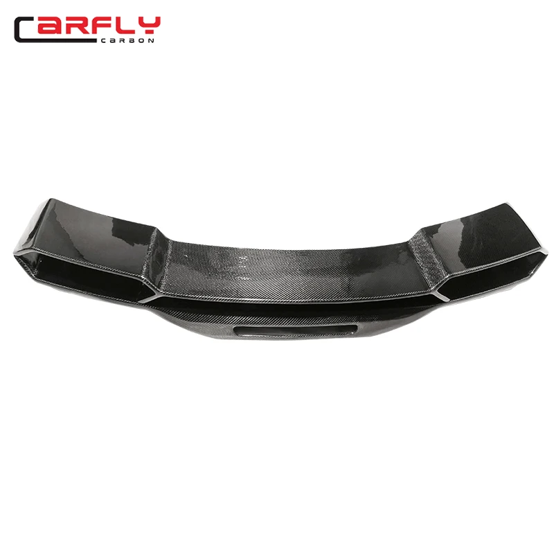 Заднее крыло из углеродного волокна для Camaro 2016-2018 для chevrolet, УГЛЕРОДНЫЙ спойлер