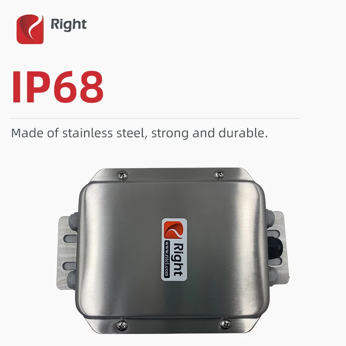 T086B load cell 4/6/8 in 1 Junction box