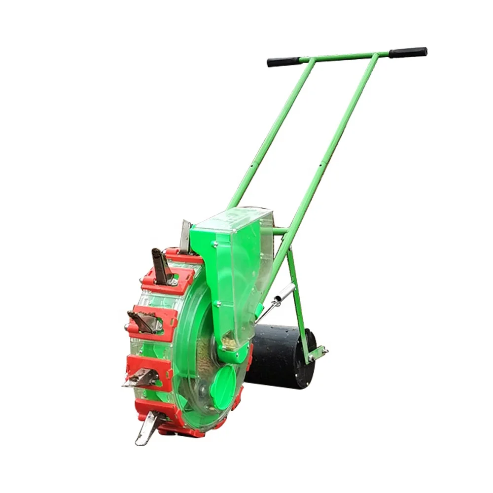 Сельскохозяйственная техника, ручная роликовая сеялка, точная сеялка для кукурузы, сеялка для пшеницы