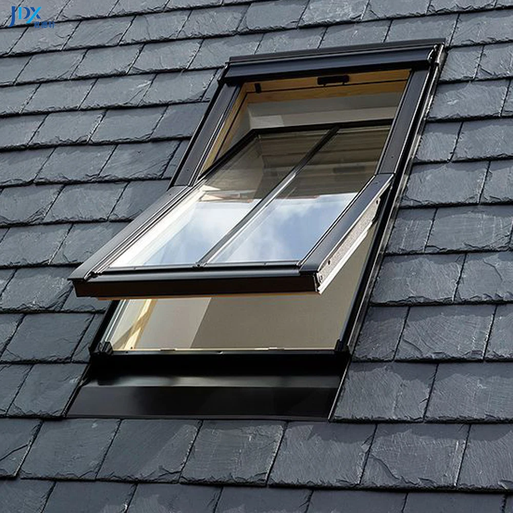 Roof Skylight Glass Rv Roof Window 900mm Motorhome Aluminium Skylights Glass Large Skylight Window