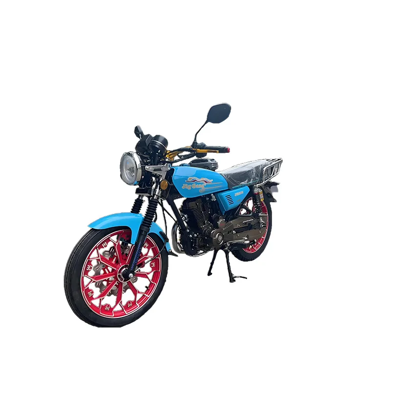 Южная Америка CG150 CG200 бензиновый мотоцикл с высоким состоянием, мы можем сделать DIY CG модель