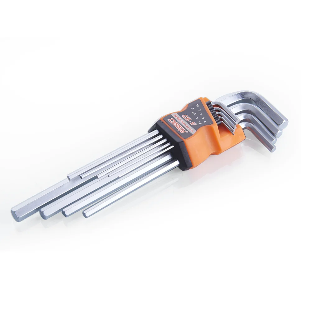 Alan Key L Type Rradiator Allen Wrench Hex