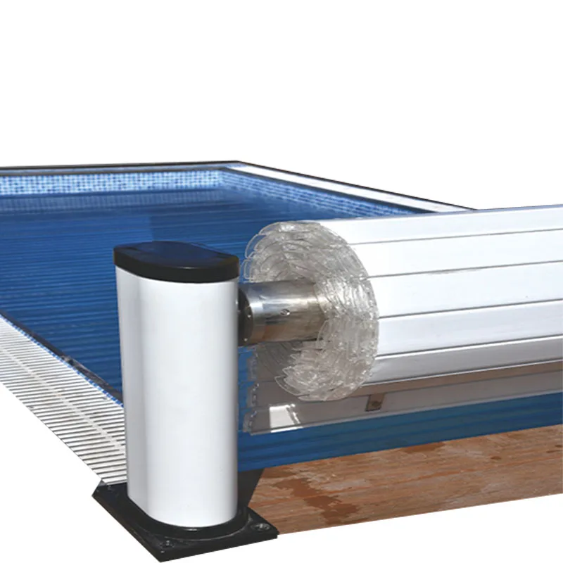 Factory price winter pool cover thermal insulation automatic pool cover