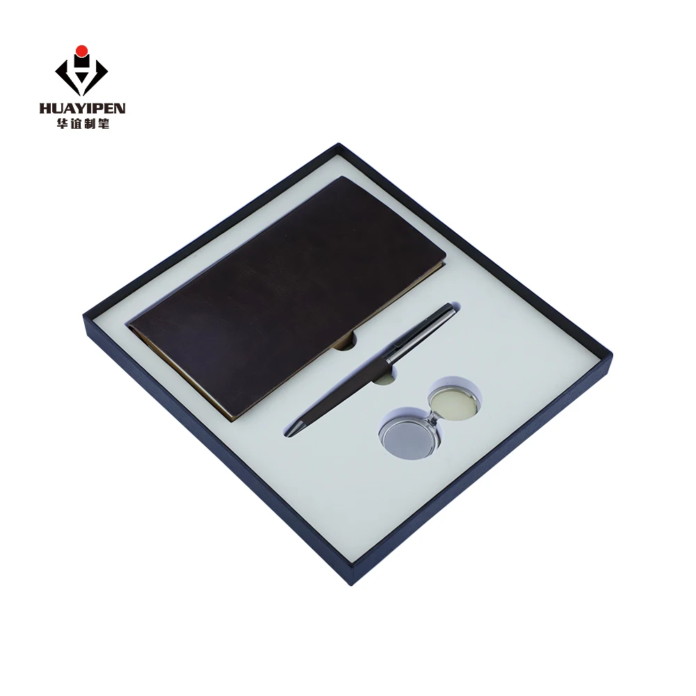 Low MOQ Hot Selling Pen Gift Set Custom Luxury Office Stationery Pen Set for Business Use School Utilities