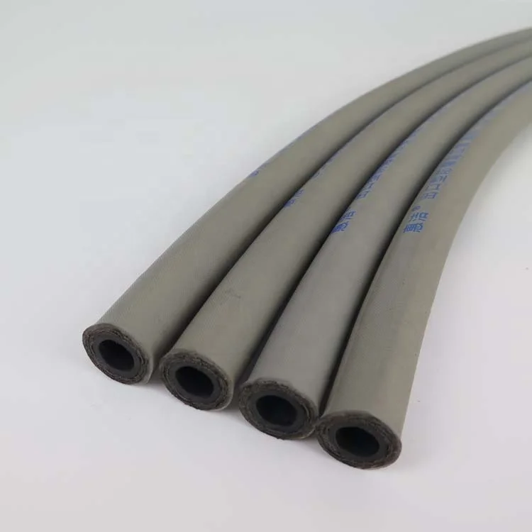 High Temperature Resistance Oem&Odm Smooth Surface Soft Flexible Sae 100 R1 1Sn Water Jet High Pressure Car Washer Hose
