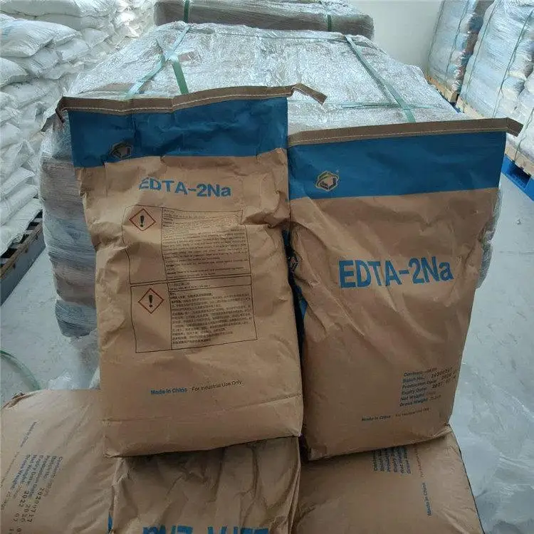 Динатриевые соли EDTA 2na не 6381-92-6 хорошая
