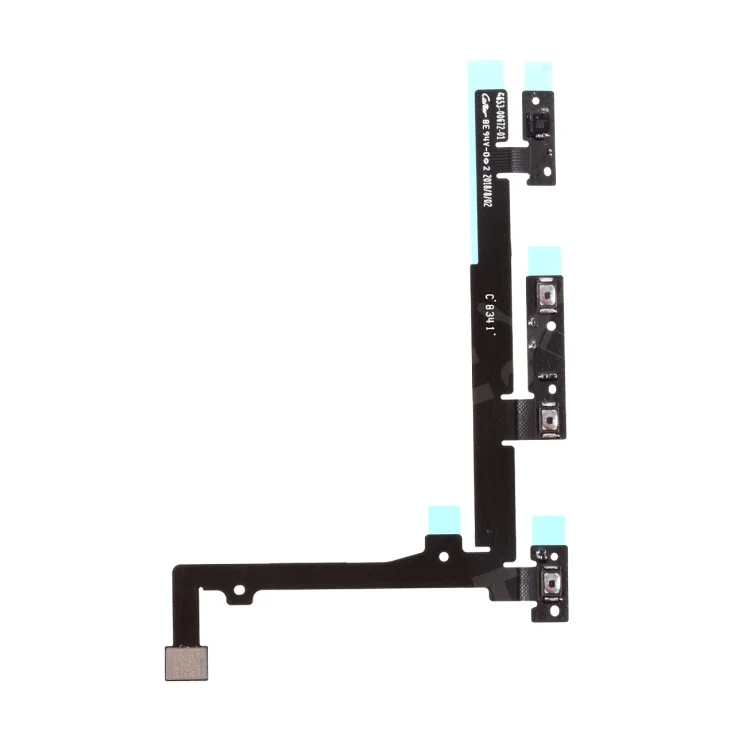 OEM Power On/Off and Volume Buttons Flex Cable for Google Pixel 4