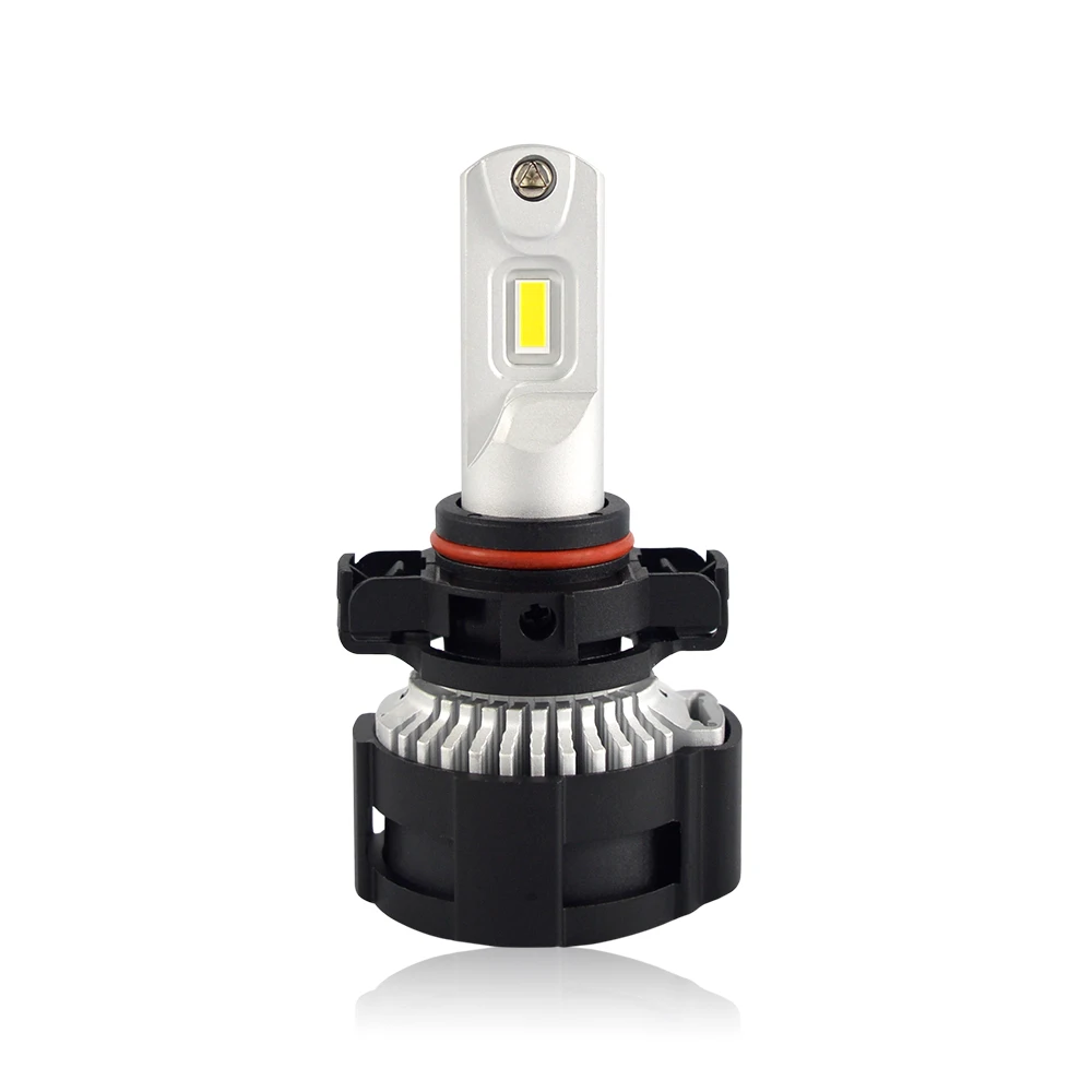 Светодиодная лампа P18 12 в супер светодиодная H4 H7 H11 9005/HB3 9006/HB4 H8 светодиодные лампы для автомобильных фар 200 grand Cherokee