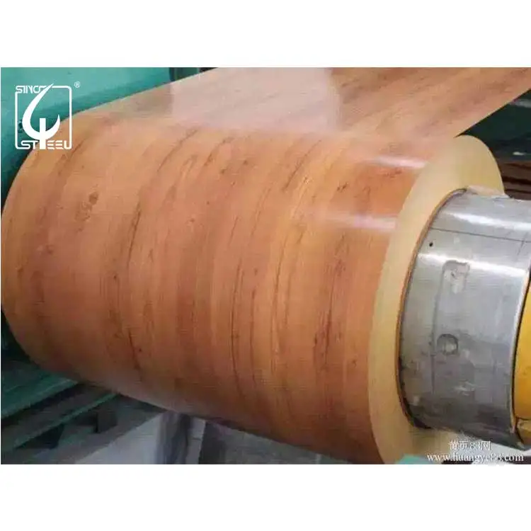 PPGI Prepainted Steel Coil Color Coated Galvanized Steel Coils