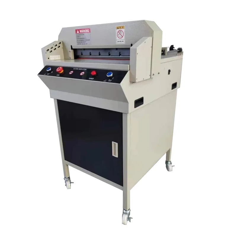 brand electric 46cm paper guillotine