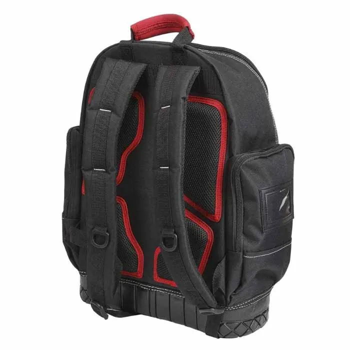 Waterproof and Self-Standing technician tool bag tools bag work backpack heavy duty electrician backpack tool bag