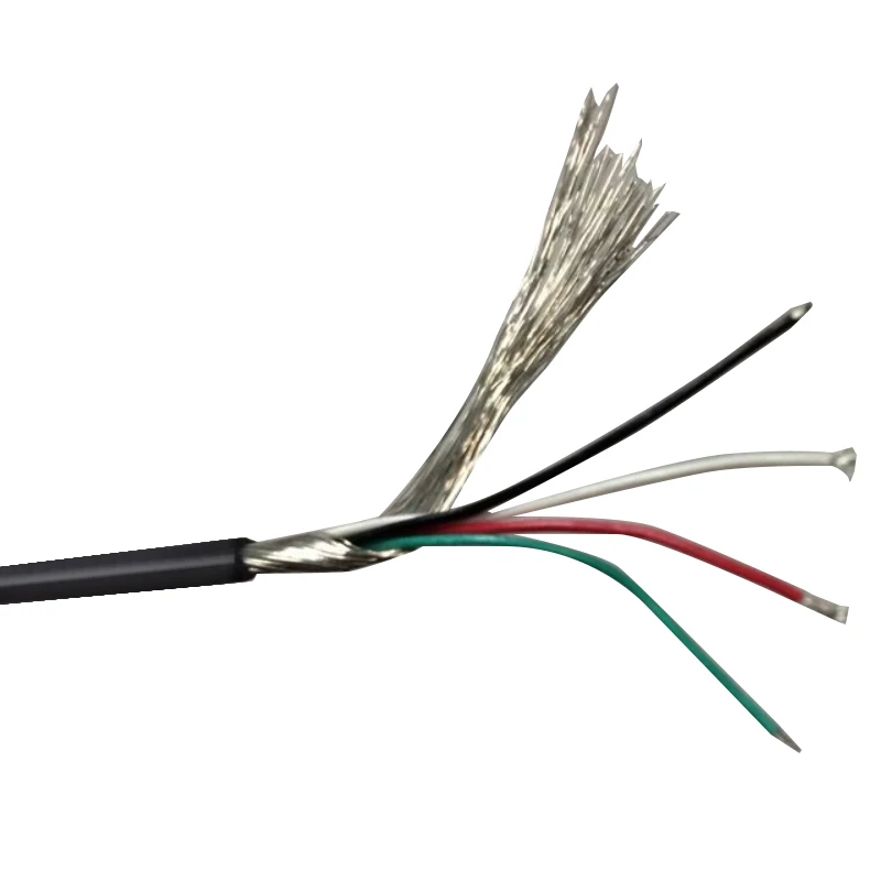 AWM UL20288 Multi Core Power Cords PVC Insulated Flexible Shield Electric Wire Cable for Appliance Wiring