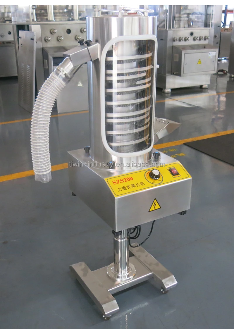 Uphill Tablet de-duster 2022 NEW Tablet production machine