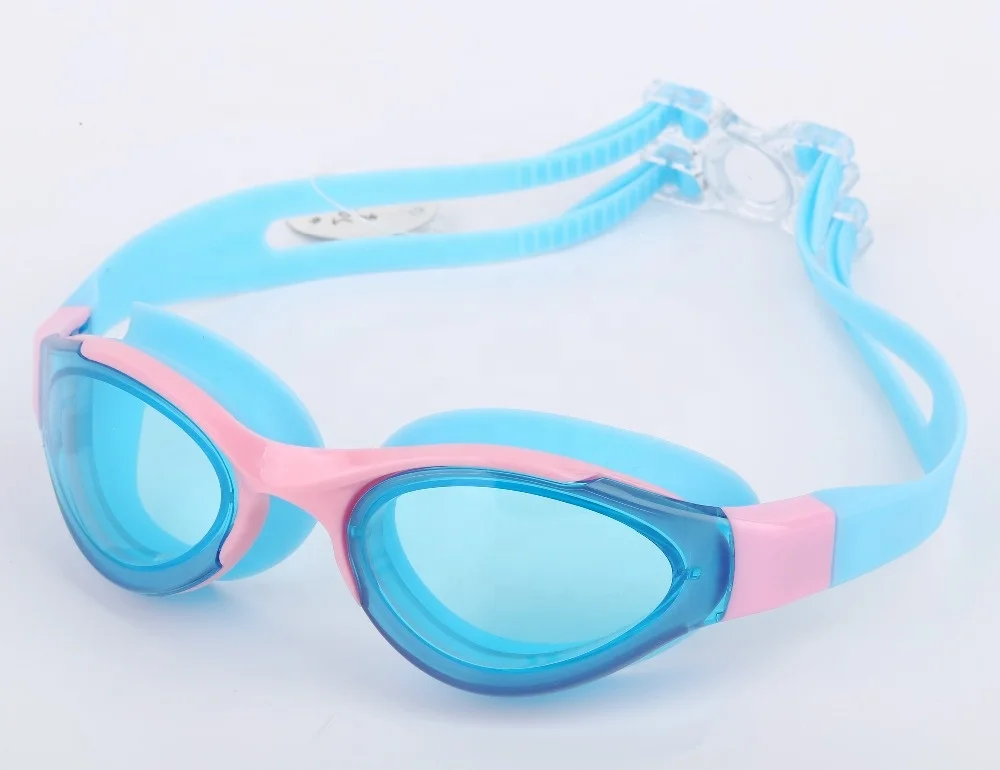 Custom Wave Children Swimming Goggles Kids High Definition Diving Glasses Silicone Waterproof Swim Goggles