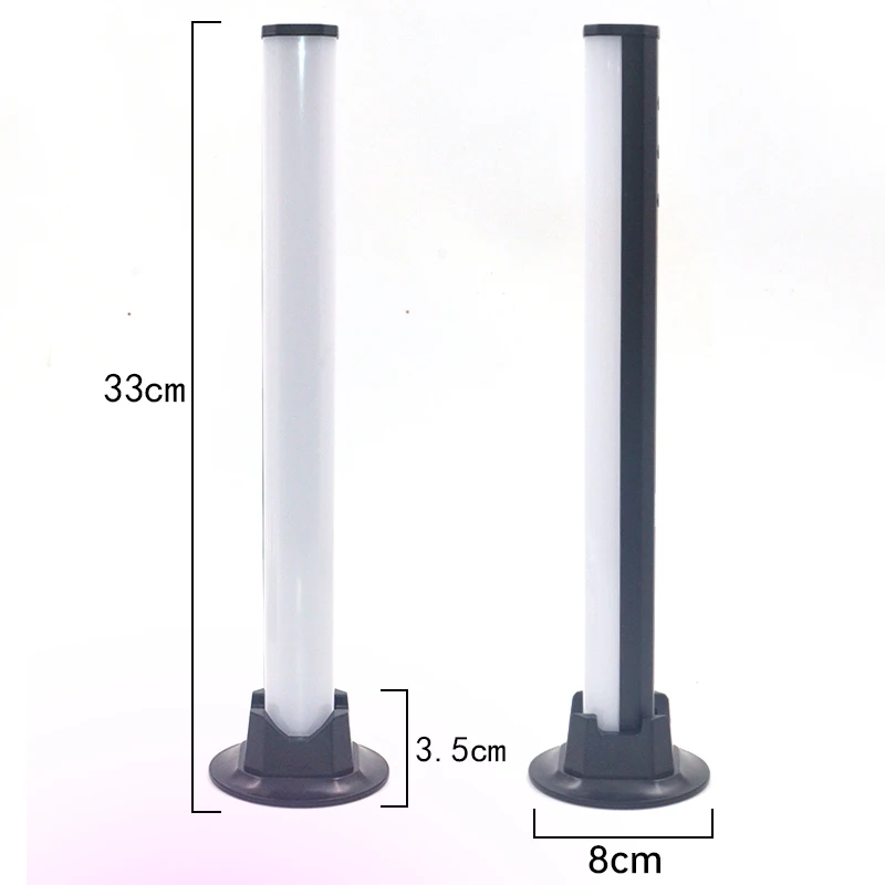 Hot Selling 2 Pack APP Control Smart RGB Light Bar Rhythm Recognition Music Light Ambient Light For TV