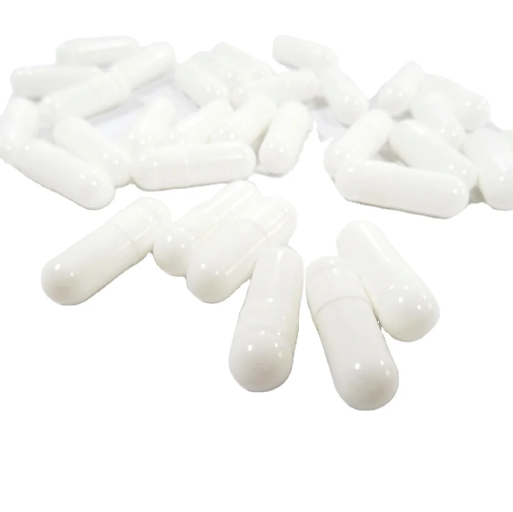 Hpmc gastric solubility hard capsuled customization vegetarian vegetables enteric coated capsules empty capsule