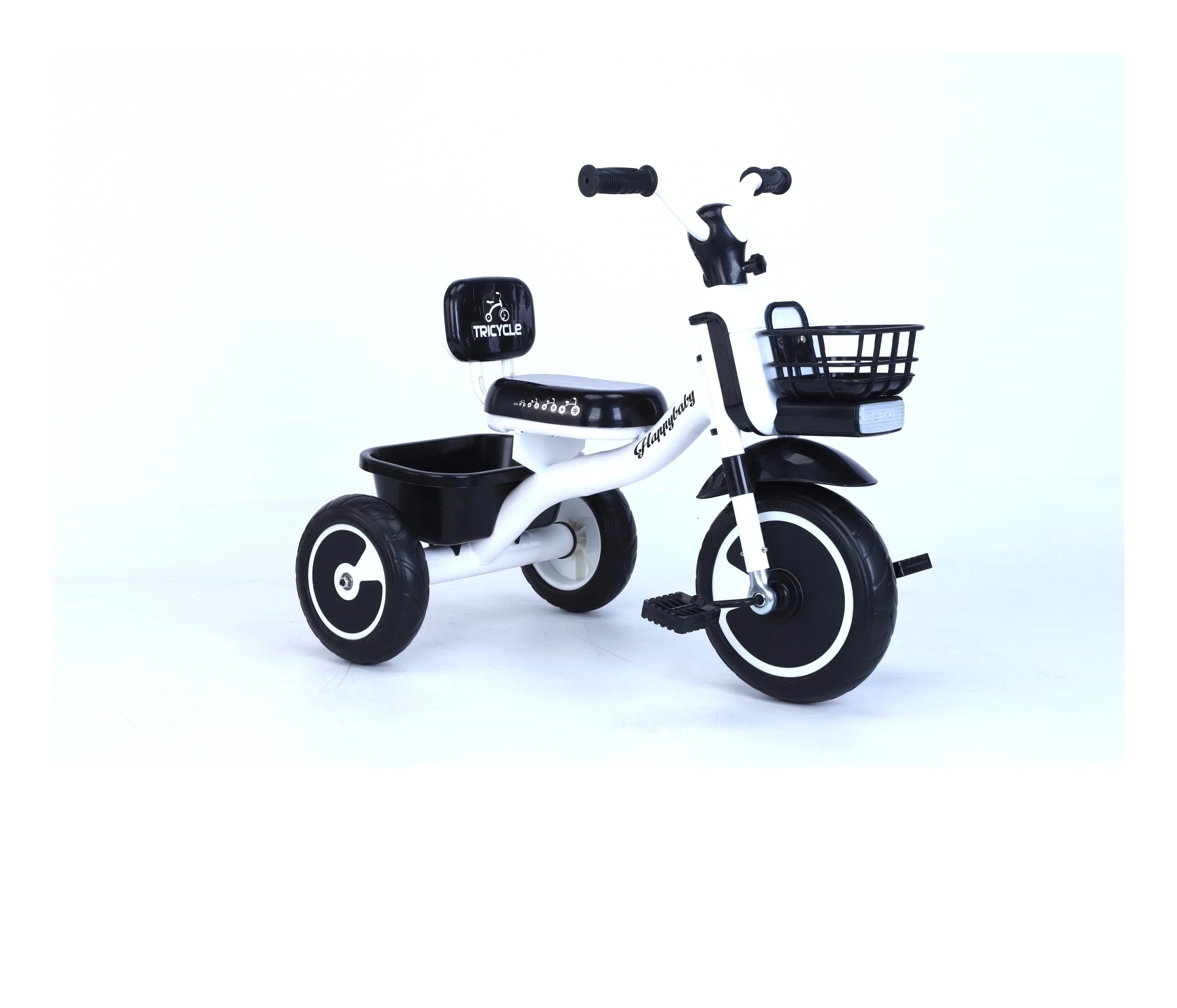 
2021 new arrival latest popular children product child tricycle 