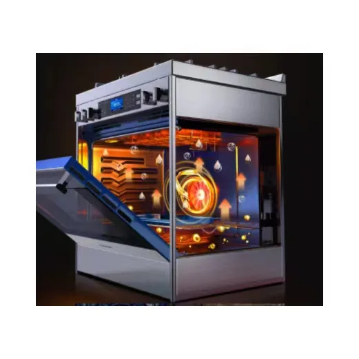 Robam G517K Лидер продаж cocina газ 5 0 куб. Фут Съемная горелка легко чистить 304 панель из нержавеющей