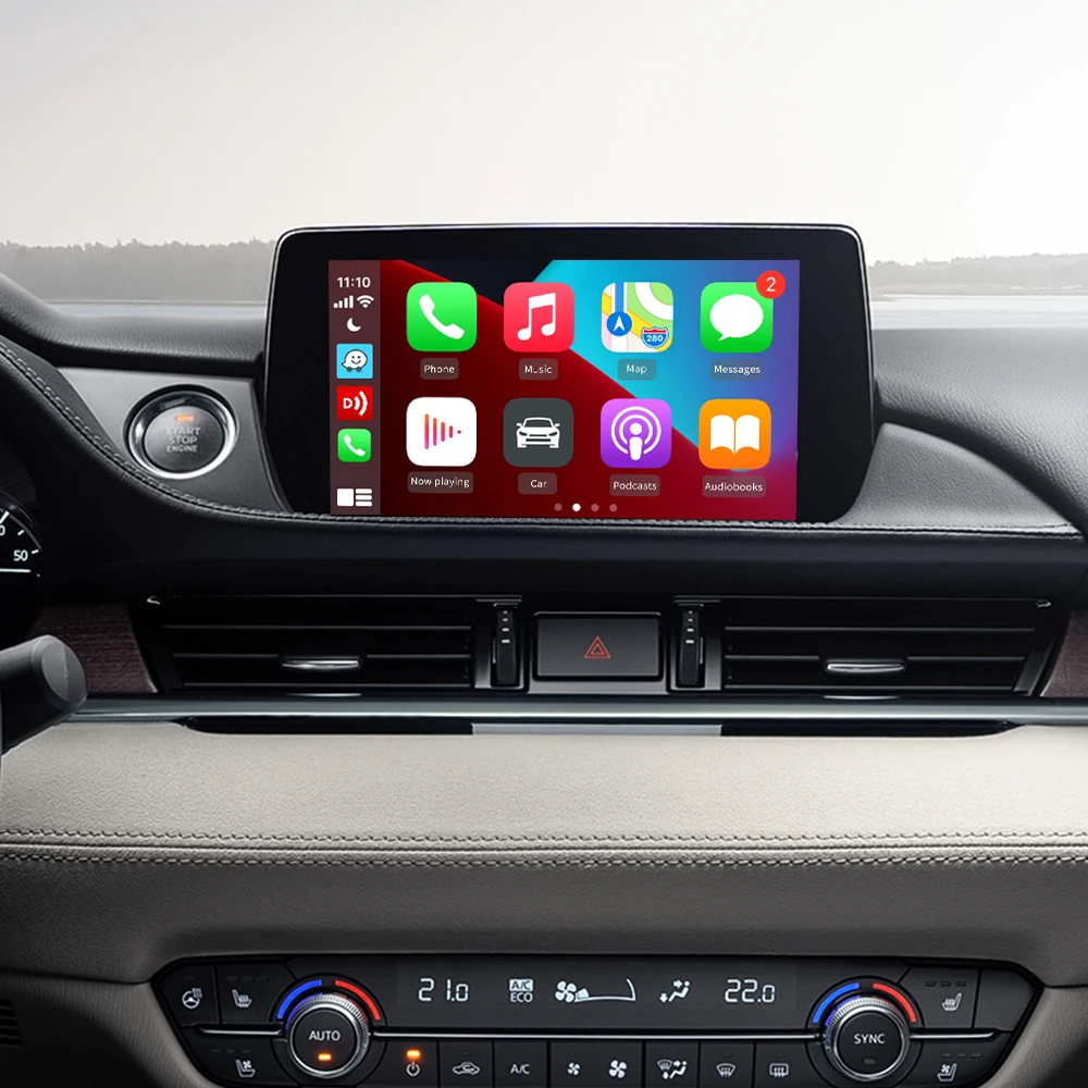 Carlinkit Newset Car Smart Box Wireless Carplay Wireless Android Auto Android 11 Carplay Ai Box