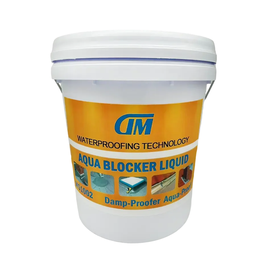 Single Component Eco-Friendly Modified Silane Sealant Waterproof Coating Paint