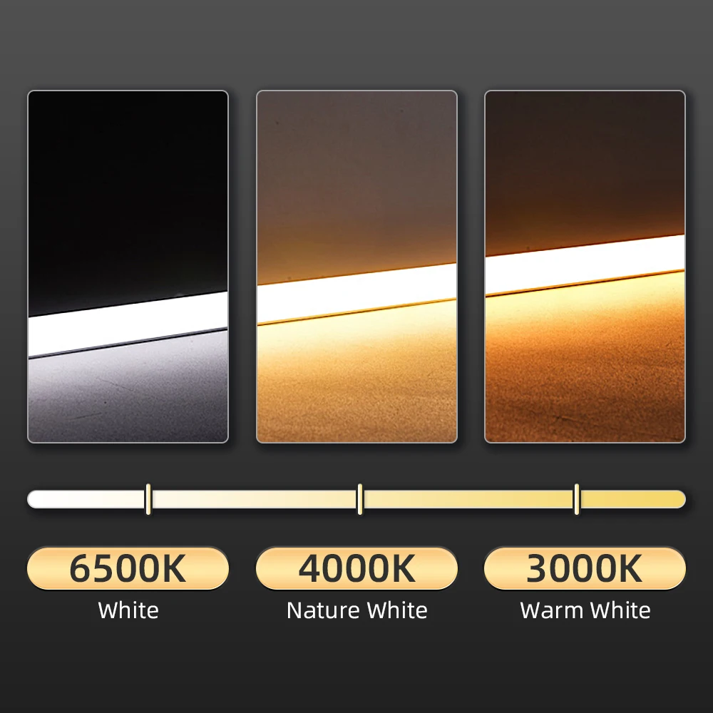 ADLED cob led strip 2 Years Warrant 480led ce rohs 12v warm white 6500k light 24v flexible white cob led strip