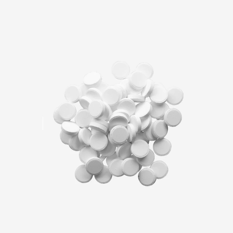 60% Tcca 2g 5g 20g 200g Tablet / Dccna 2.67g Tablet / 56% Sodium Dichloroisocyanurate (sdic Granule ) 3.3g Tablet