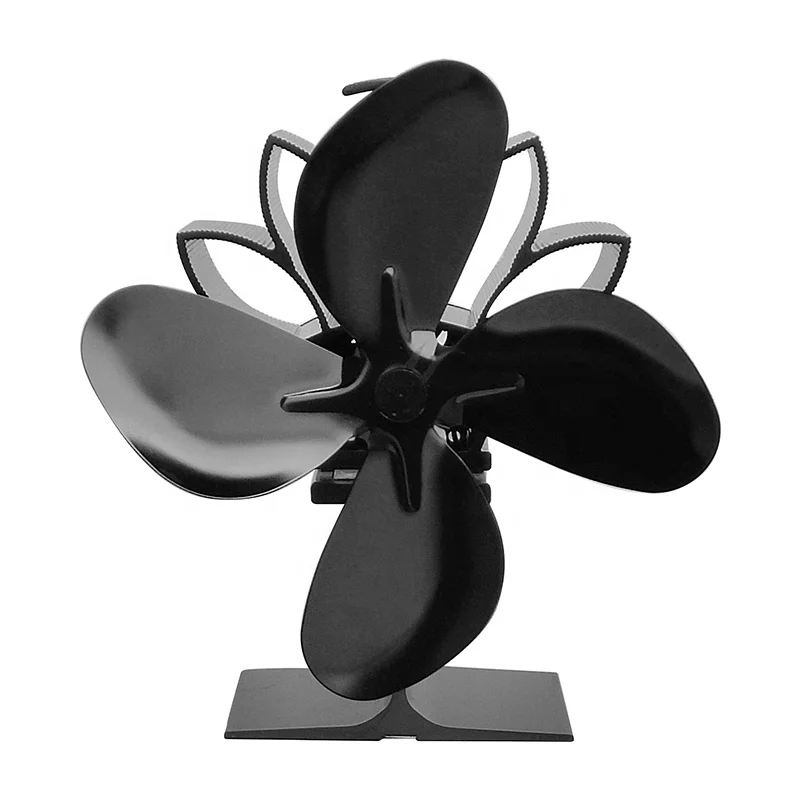 Нагревательный вентилятор для плиты, продажа на Amazon с высокой скоростью CFM