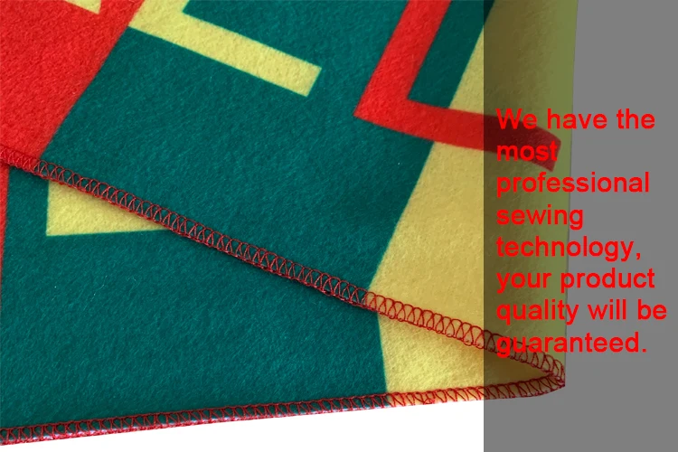 custom new design  Croatia flag scarf football game fans scarf national flag painted print scarf