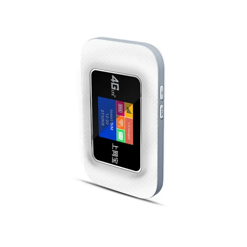 4G LTE TDD/FDD CAT 4 portable WiFi router with sim card slot for Europe -Africa -Asia -middle east