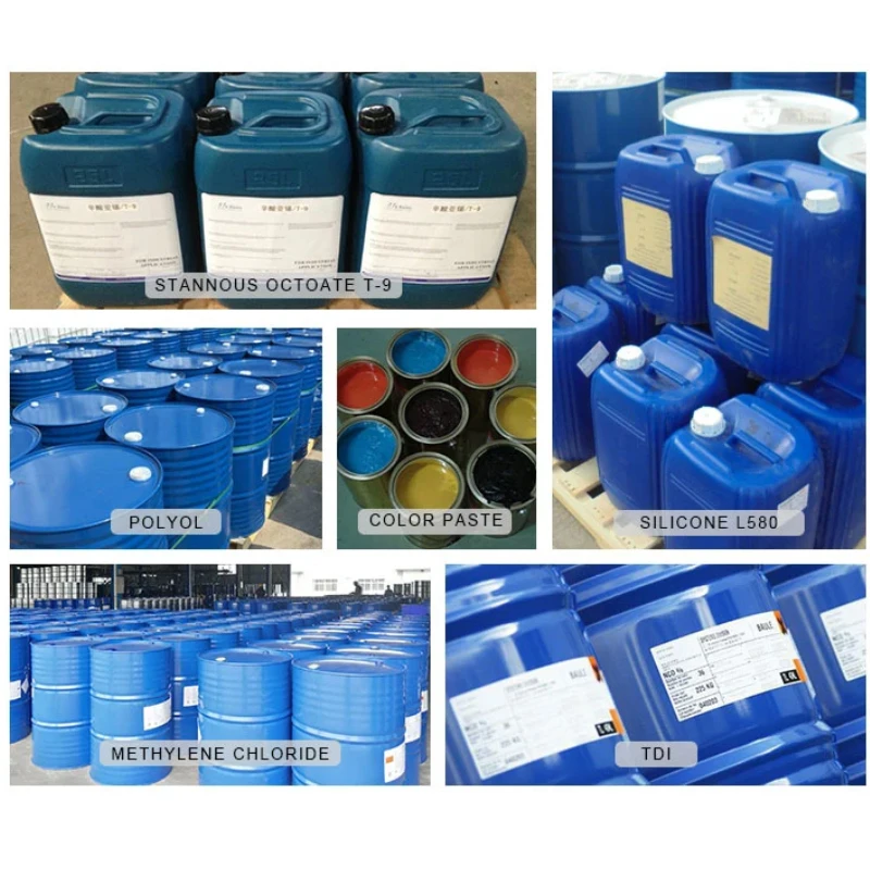 Highly Active Tertiary Amine Catalyst A33 for Isocyanate and Polyol Foam Making