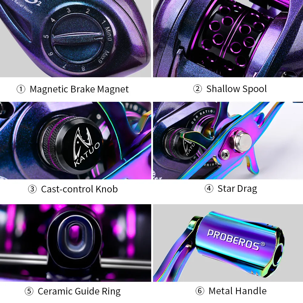 Water Drop Fish Wheel Metal Fishing Reel Drag Power Display Brake Electric Reels Big Game electric deep sea Fishing Reels