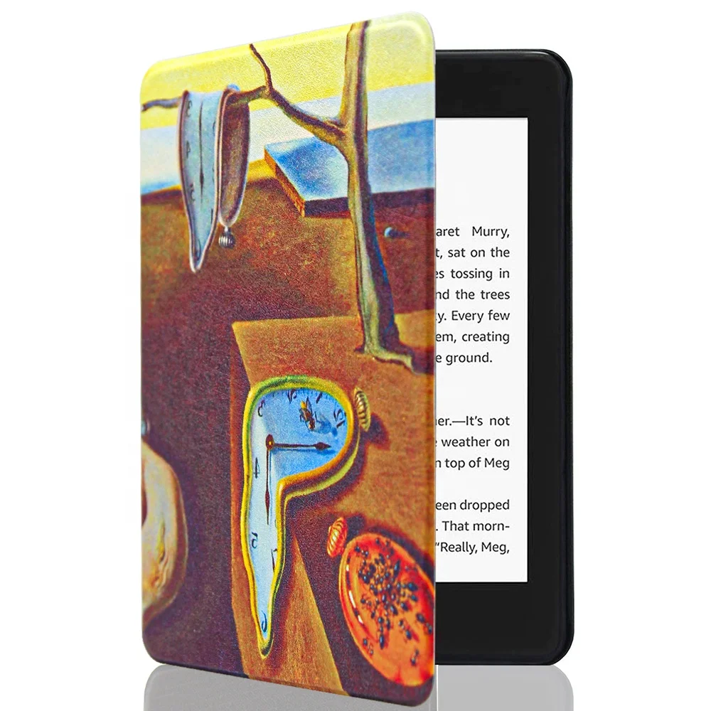 TPU Soft Case Cover for Kindle Paperwhite Fit All-New type Kindle Paperwhite 10th Generation 2018