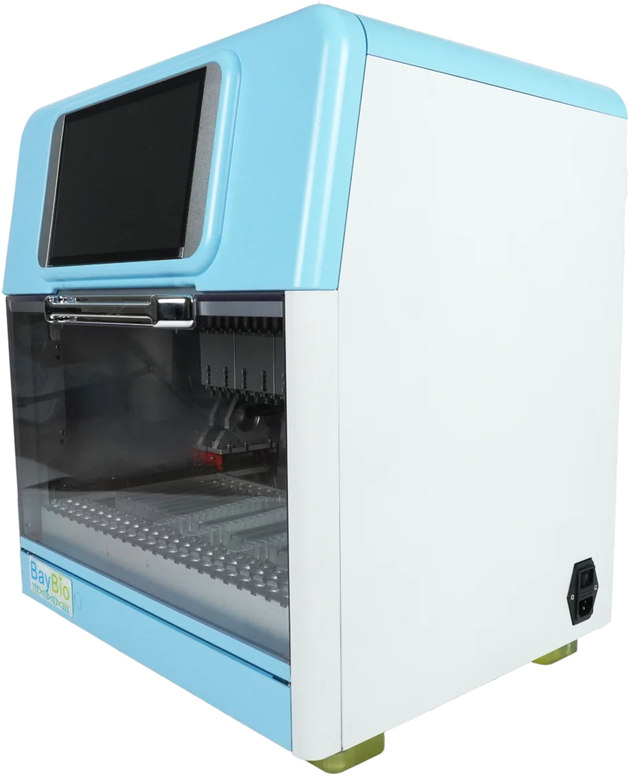 
K24 Automated Nucleic Acid Extractor for DNA extraction virus rna purification for nucleic acid purification instrument 