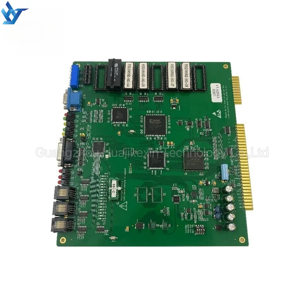 HJKX Pot O Gold POG595 Game Board POG 595 510 592 580 PCB Board For Video Game Machine