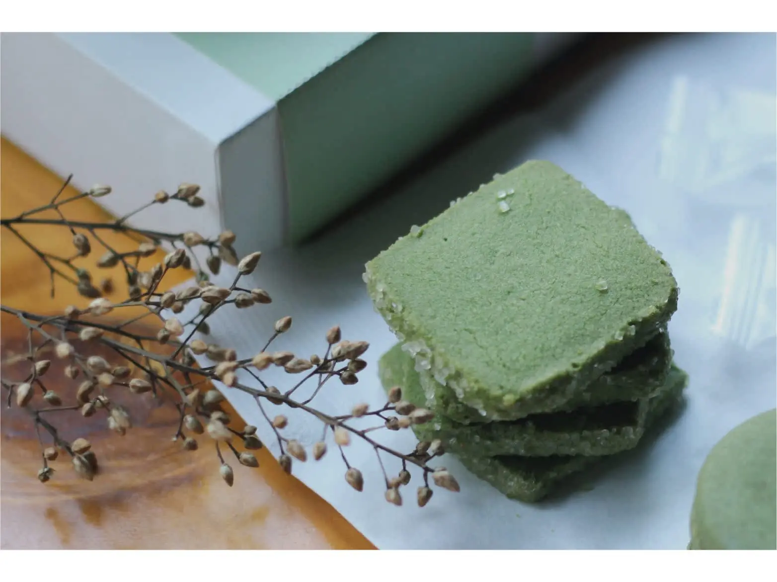 Matcha Green Tea Powder with Almond Flavor Bulk Orders and Direct Supply