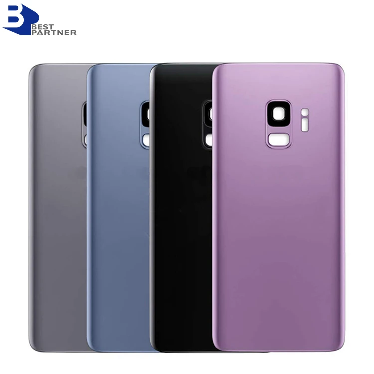  Оригинальная Задняя стеклянная крышка для samsung galaxy j520 j730 a10 a20 a50 a70 a530 s8 s9 s10 s20