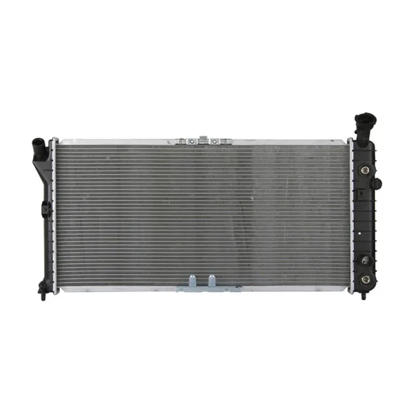 Aluminium Auto Radiator Manufacturers for GM 1031317 15791269  10310318  Aluminum Car Parts Radiator