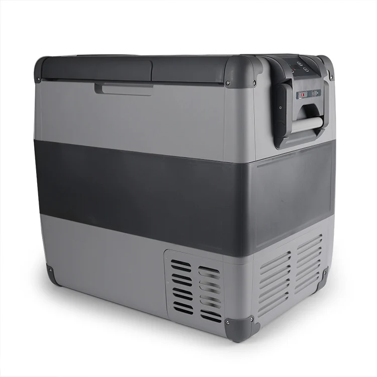 12v Fridge Freezer 12V 24V Fridge Caravan Camping Compressor Car Freezer Portable Refrigerator