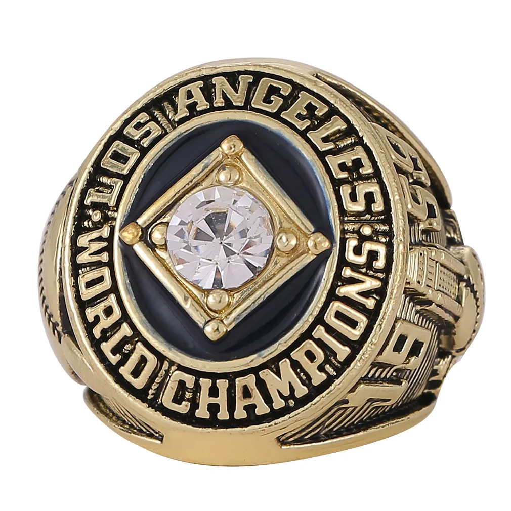 MLB 1959 Los Angeles Dodgers Baseball Champion Ring Mens Ring Wholesale Cross-border Hot Sale