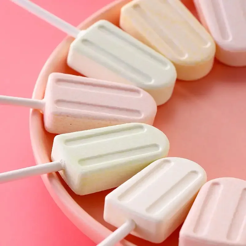 Изготавливаемые на заказ конфеты в форме головы коровы оптом молоко конфеты вкусные Мультяшные изображения забавные детские снэки молочный леденец