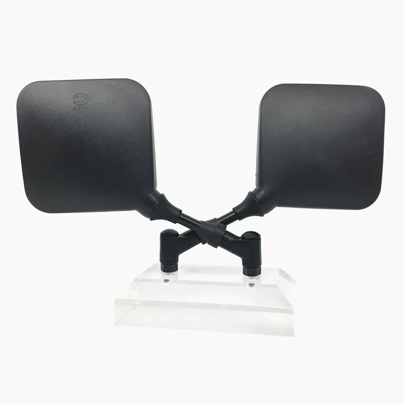 Best selling Universal  Motorcycle Rear view Mirror Black back side Mirror