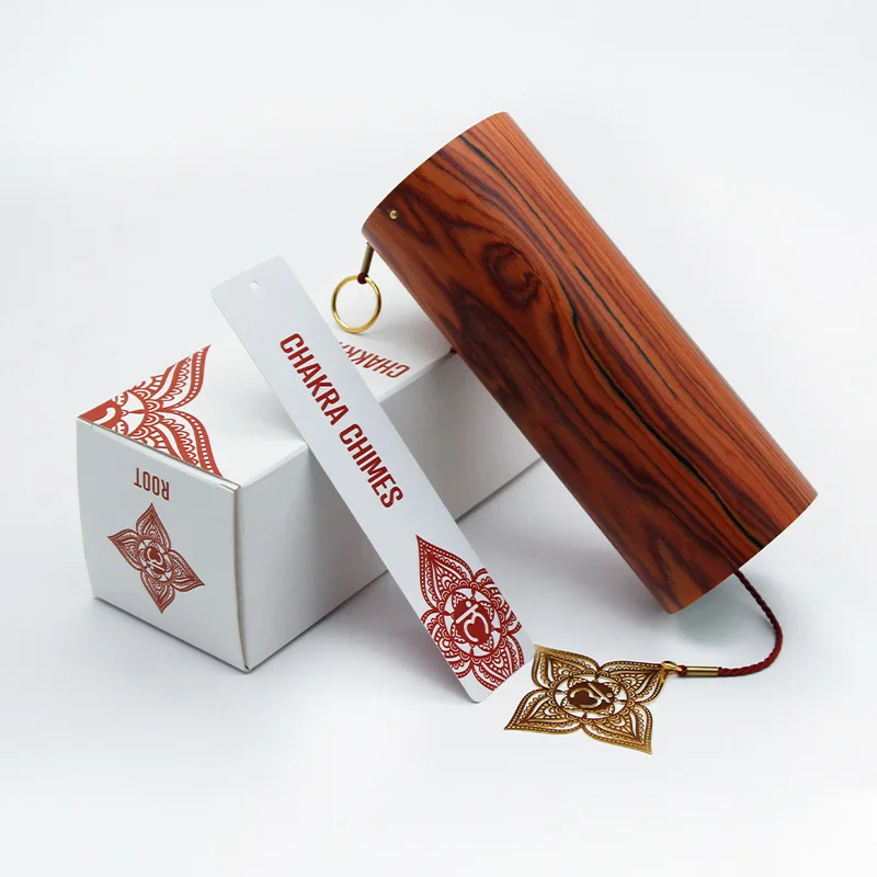 Hokema shanti carillon OM Yoga meditation sound healing musical wind chimes handbells for meditation yoga