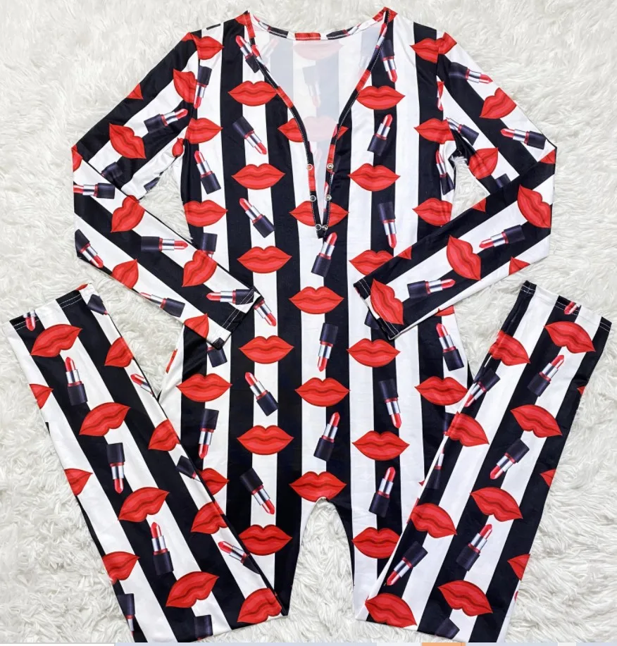 New Arrival Shorts Long Sleeve Pant onesie Onesie For Women