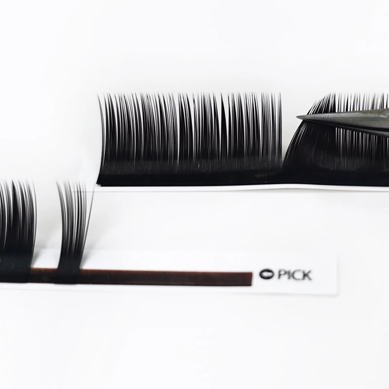 2022 7 8 9 10 11 15 Mm M L L+ LU LJ Curl Uk Mink Volume Long Retention Time Extension Eyelash