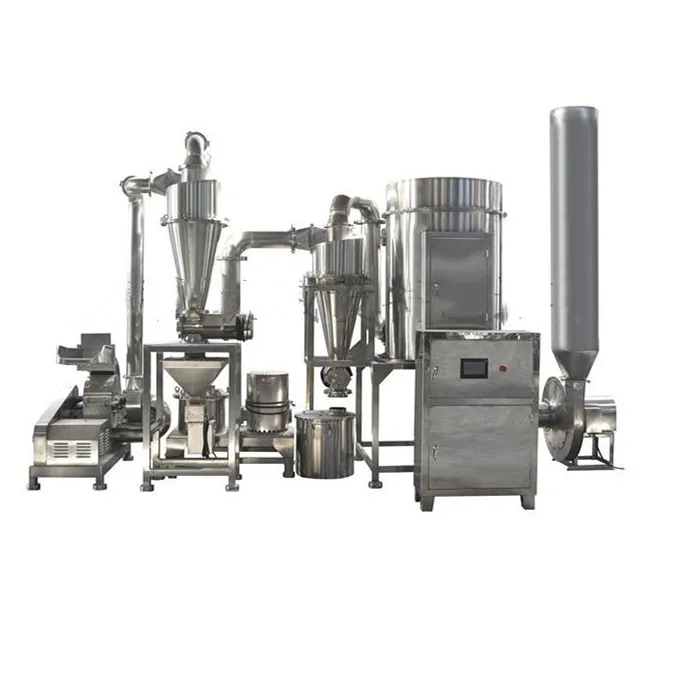 
WFJ micro pulverizer, mini grinder miller, nano miller 