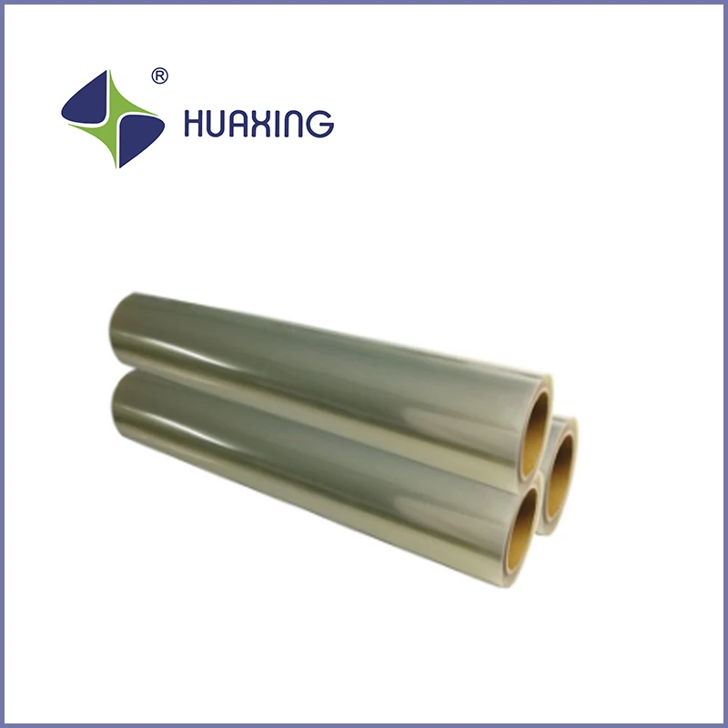 imagesetter film for making flexo plate