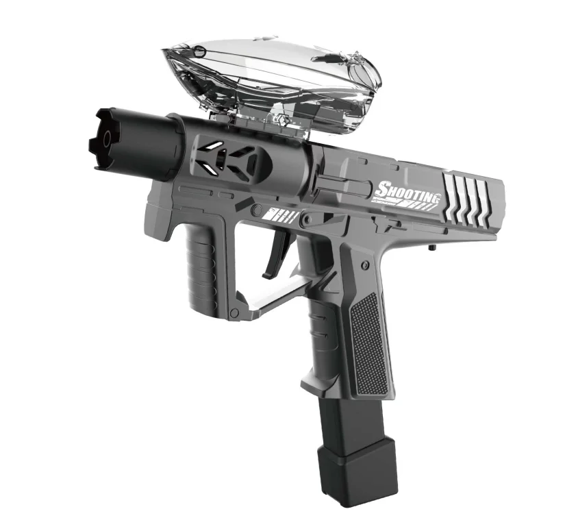 1911 Electric Water Gel Ball Beads Pistola De Balin Gel Balls Foam Blaster Automatic Splatter Toy Guns for Boys