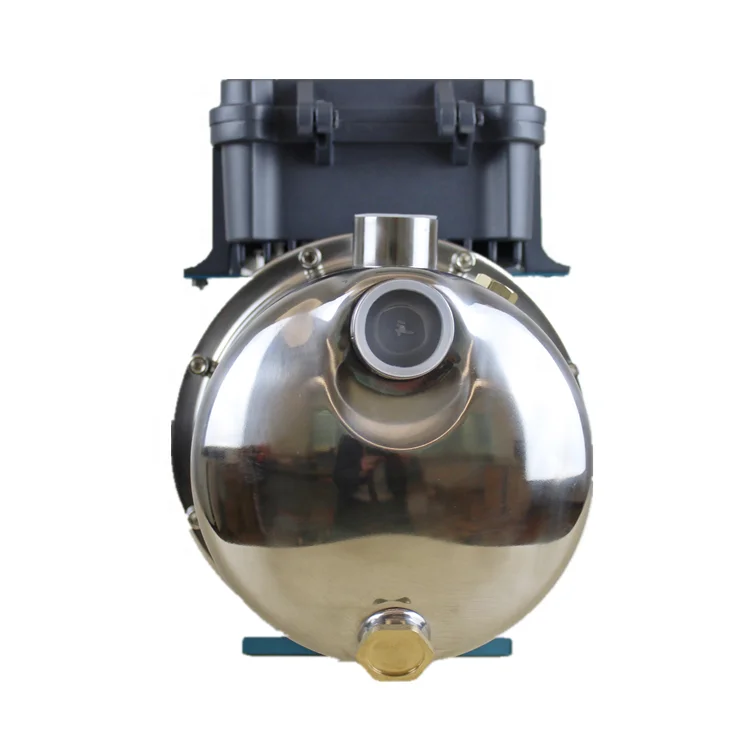 1HP 750W AC/DC Hybrid Brushless Solar Surface Peripheral Jet Water Pump