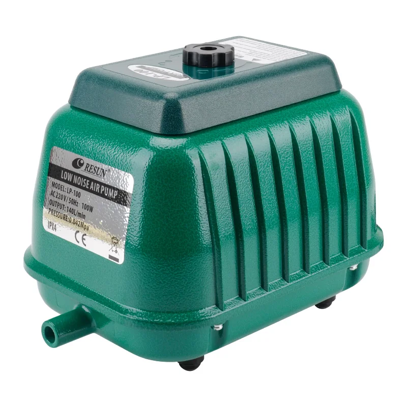 RESUN LP series air pump 220V 50HZ LP-100 LP-200 LP-60